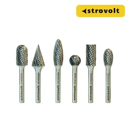 Carbide Burr category