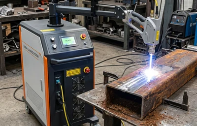 Laser Cleaning Machine products available at West Velocity Saudi Arabia