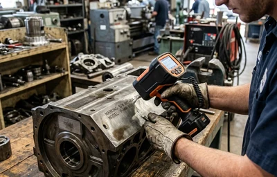 Portable Marking Machines - Bring the marking to the part—not the part to the machine