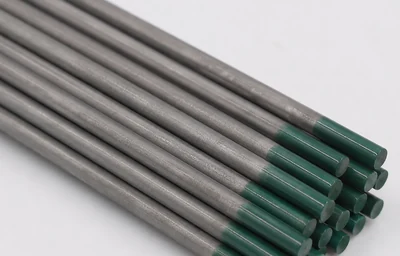 Tungsten Electrodes products available at West Velocity Saudi Arabia