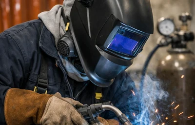 Welding Helmets & PPE products available at West Velocity Saudi Arabia