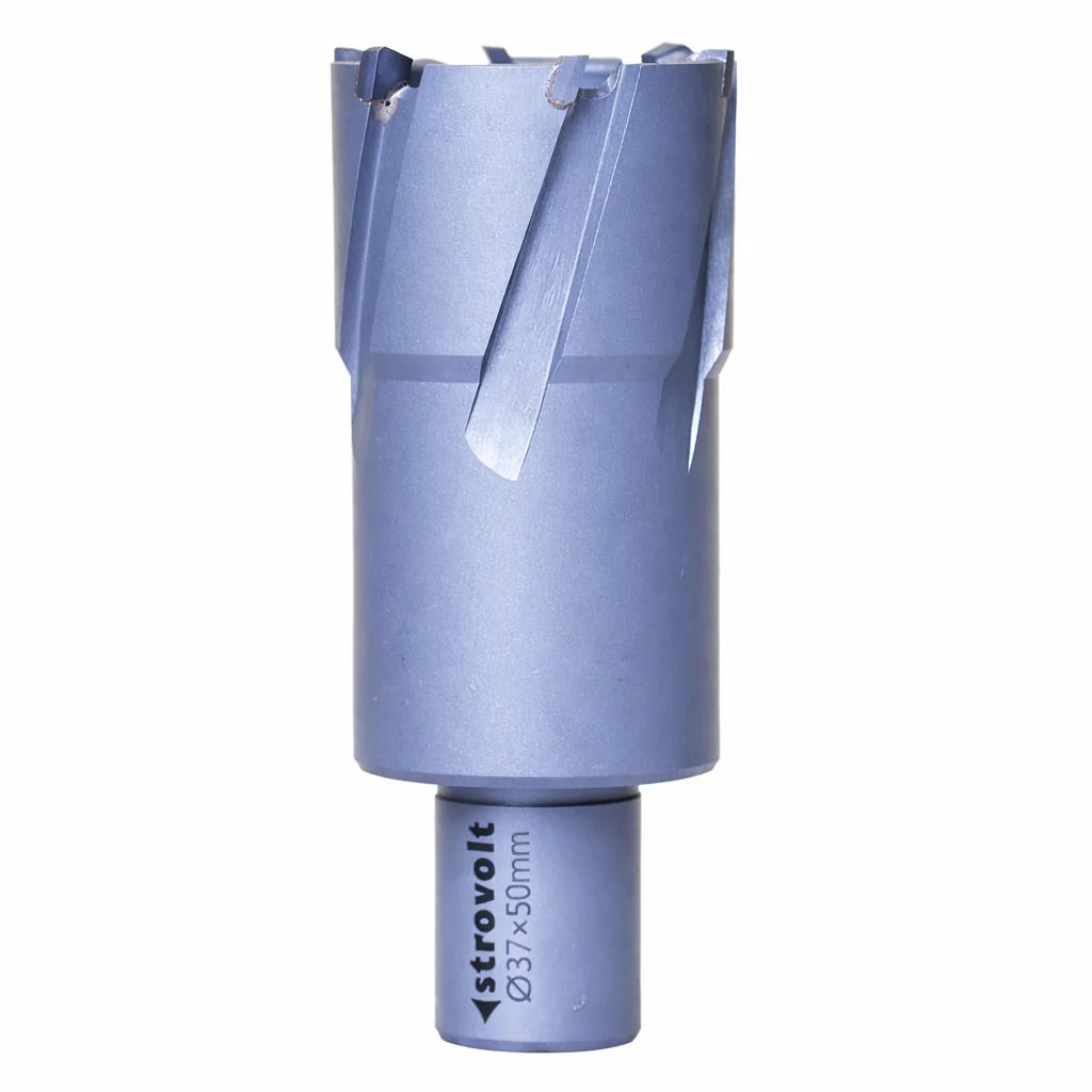 Strovolt 37mm x 50mm TCT Annular Core Cutter - strovolt - SKU: STRO-783750-TCT-3750Brand - Available in Saudi Arabia