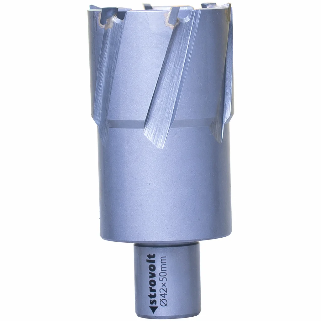 Strovolt 42mm x 50mm TCT Annular Core Cutter - strovolt - SKU: STRO-784250-TCT-4250Brand - Available in Saudi Arabia