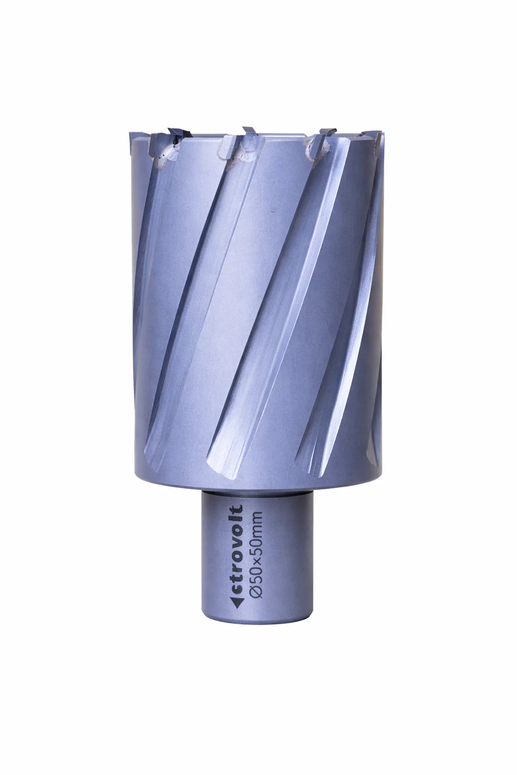 Strovolt 50mm x 50mm TCT Annular Core Cutter Industrial Tungsten Carbide Tipped Mag Drill Bit Heavy-Duty Hole Saw for Stainless Steel, Rail & Hardox - strovolt - SKU: STRO-785050-TCT-5050Brand - Available in Saudi Arabia