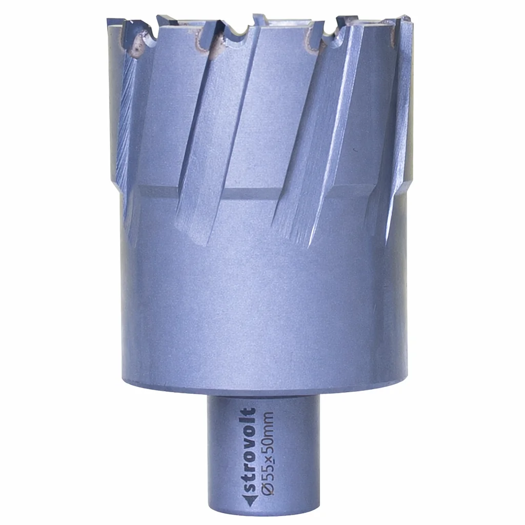 Strovolt 55mm x 50mm TCT Annular Core Cutter - strovolt - SKU: STRO-785550-TCT-5550Brand - Available in Saudi Arabia