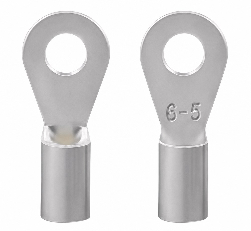 STROVOLT JB4-4 cold pressed copper terminals JB type with secure crimp connection for reliable wiring