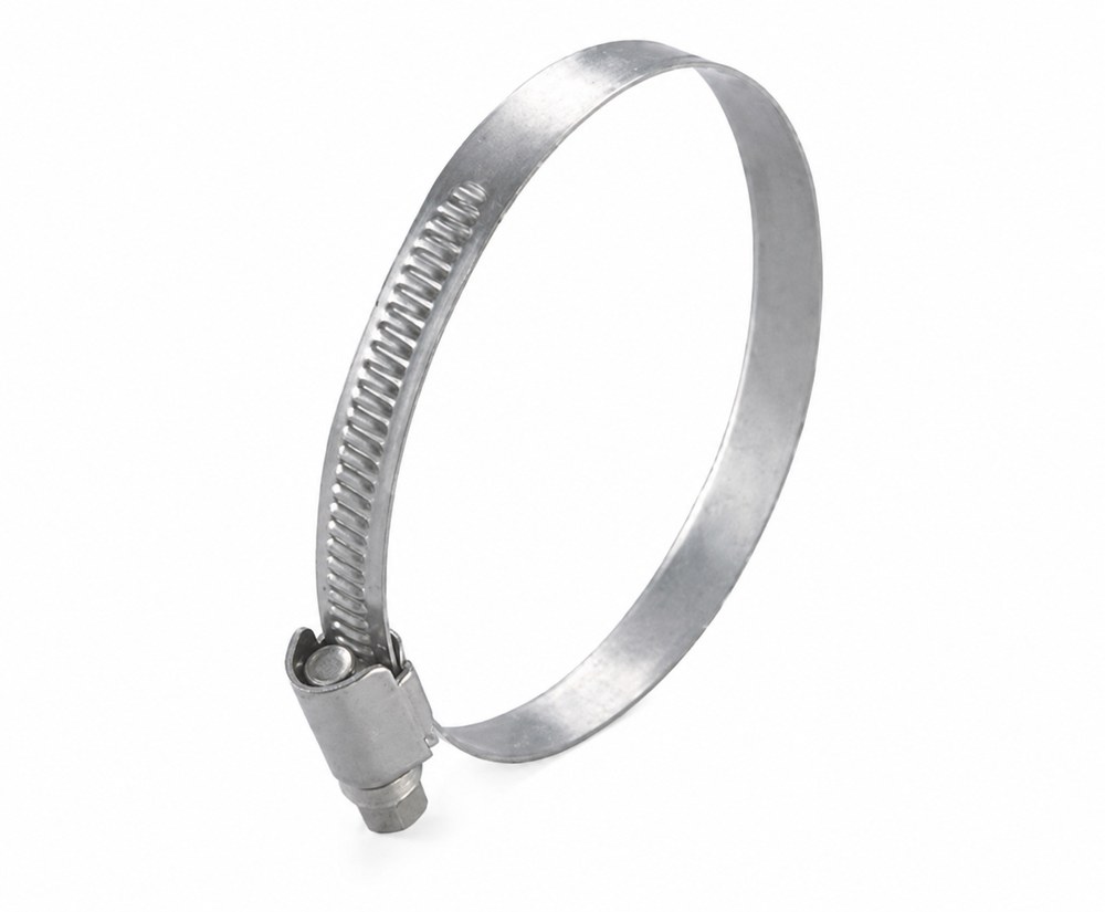 STROVOLT German Type Hose Clamp 13-23mm, durable stainless steel hose clamp for secure pipe fittings