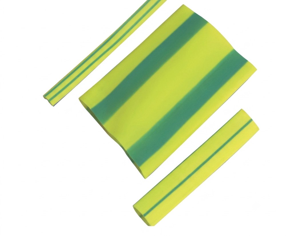 STROVOLT Heat Shrink Tube 1.5mm to 0.75mm diameter, durable insulation for wires and cables