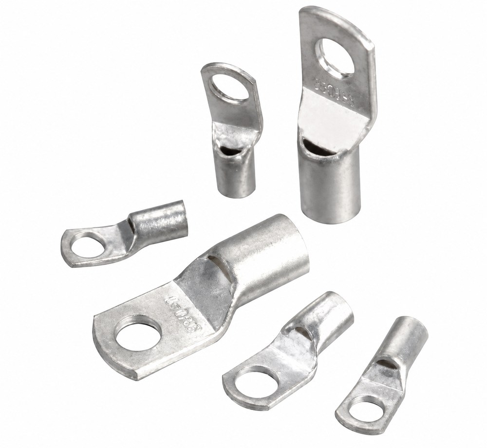 STROVOLT SCK Series imported copper cable terminals Sc(Jgk) type with high conductivity for secure electrical connections