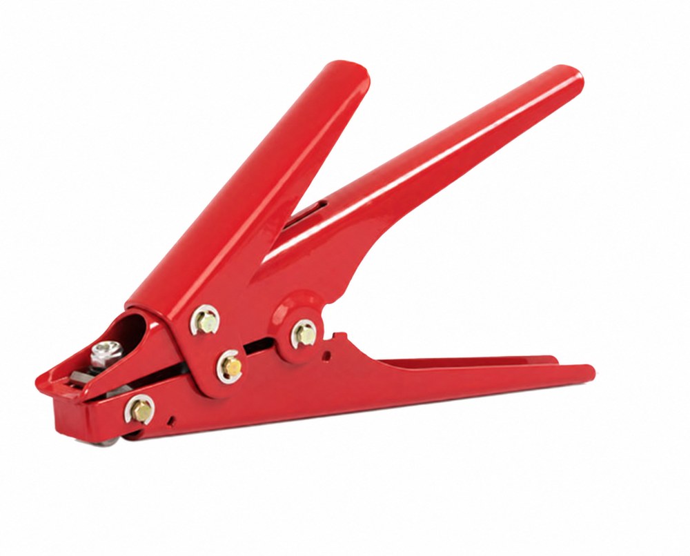 STROVOLT Nylon Cable Tie Gun Hs-300 with ergonomic design for efficient cable management