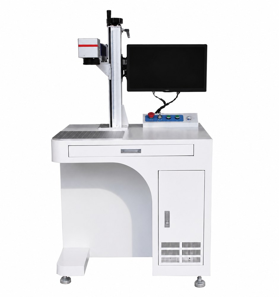 STROVOLT Optical Fiber Marking Machine with high-precision laser marking for cables and accessories
