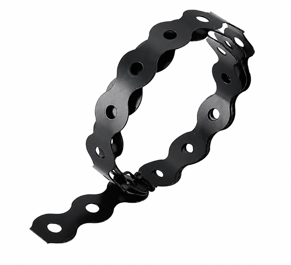 STROVOLT Universal Spray Coated Strapping 12.7mm durable cable tie for secure bundling