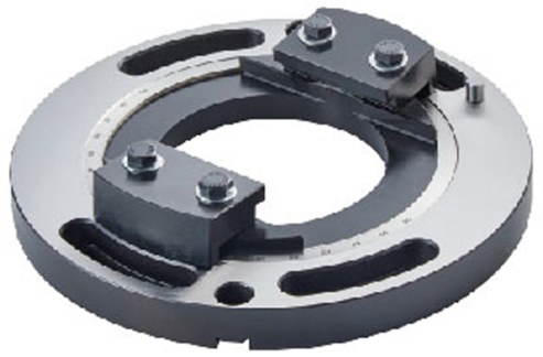 STROVOLT Vise Base Series MT-00003 heavy-duty machine vise with precision clamping for tool accessories