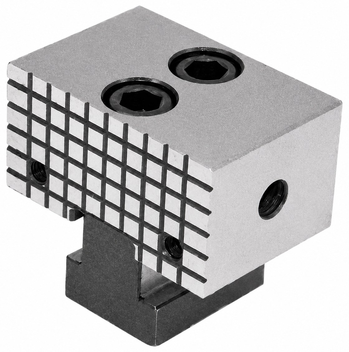 STROVOLT MT-00010-1 Series Fixed Jaw for machine tools – durable steel clamping accessory