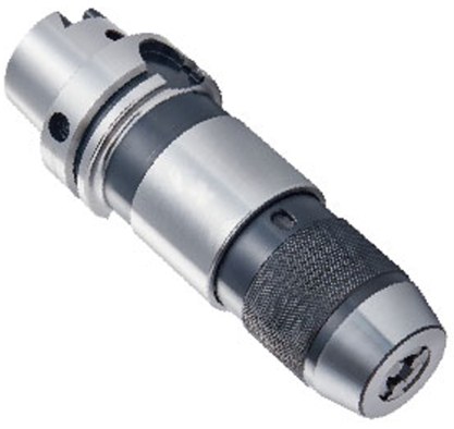 STROVOLT HSK63A-APU drill chuck holder for MT-10009 series with precision clamping for machine tools