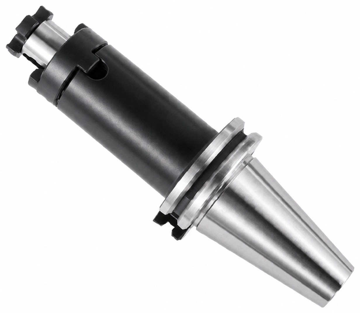 STROVOLT DIN69871 Combi Shell End Mill Toolholder MT-10046 Series with precision clamping for machine tools