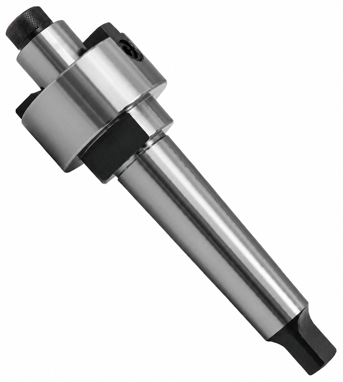 STROVOLT Morse Shank Face Mill Toolholder MT-20007 Series with flat tail for stable machining