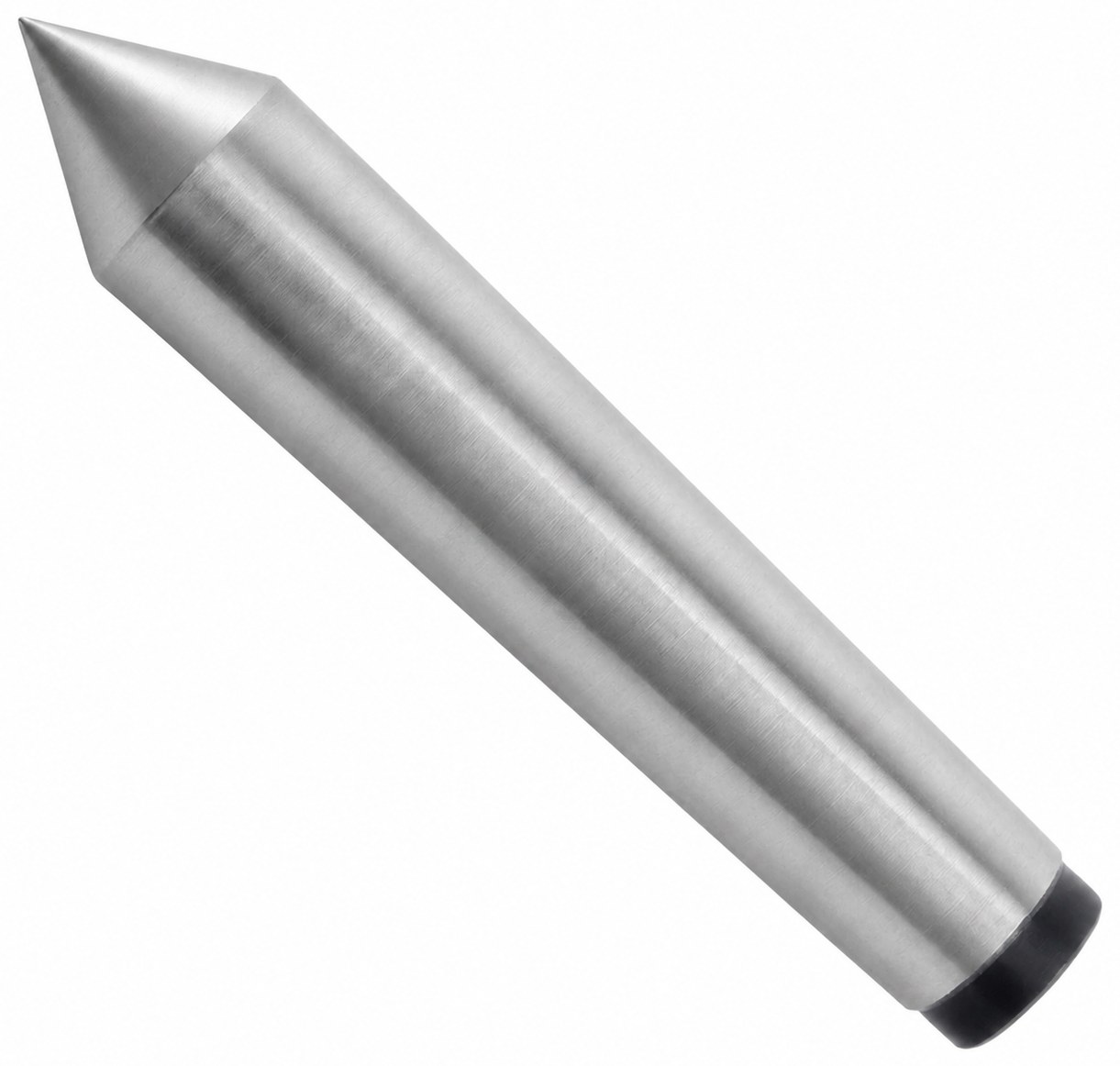 STROVOLT Dead Center MT-50001 Series precision lathe accessory with hardened steel tip for stable machining