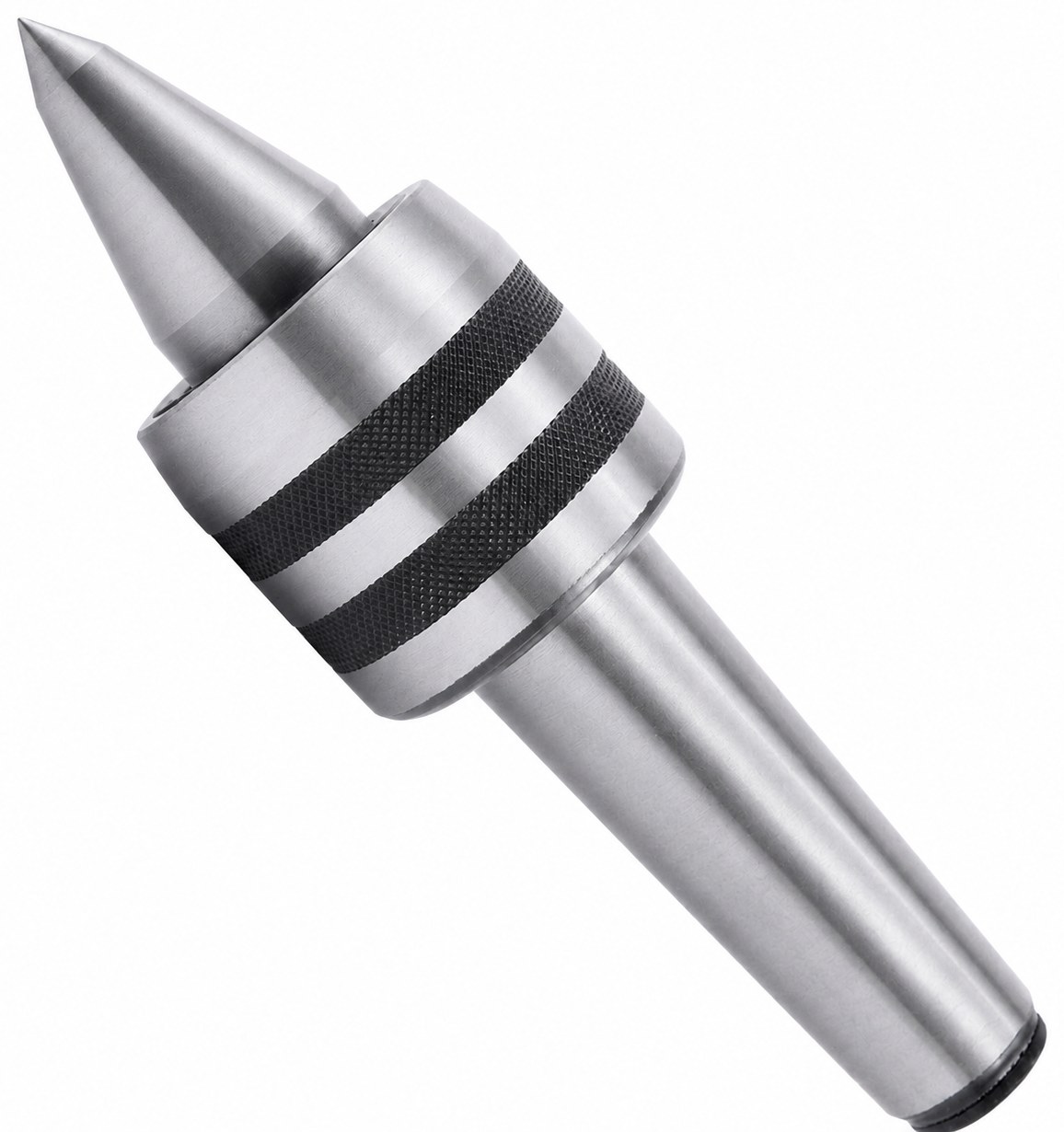 STROVOLT MT-50009 Series carbide live center extended for medium-duty machining precision