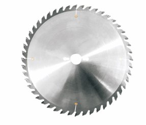 STROVOLT ALS Series aluminum bar cutting saw blade for precise woodworking with durable carbide teeth