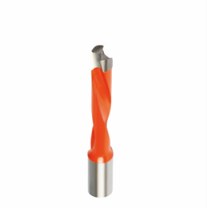 STROVOLT BHD Series three-point blind hole drill bit for precise woodworking with clean entry and exit