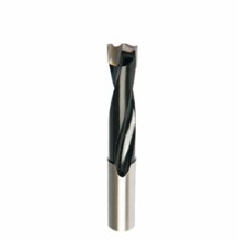 STROVOLT Brad Point Boring Bits set of 10 with precision cutting tips for clean woodworking holes