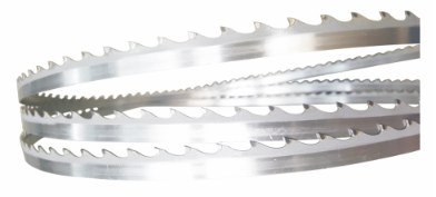STROVOLT CBC Series CNC band saw blade for woodworking with durable bi-metal construction