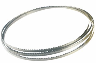 STROVOLT CBH Series hardened teeth CNC band saw blade for woodworking cutting tools