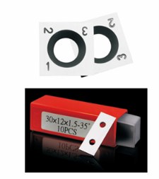 STROVOLT CIK Series carbide insert knife for woodworking with durable replaceable cutting edges
