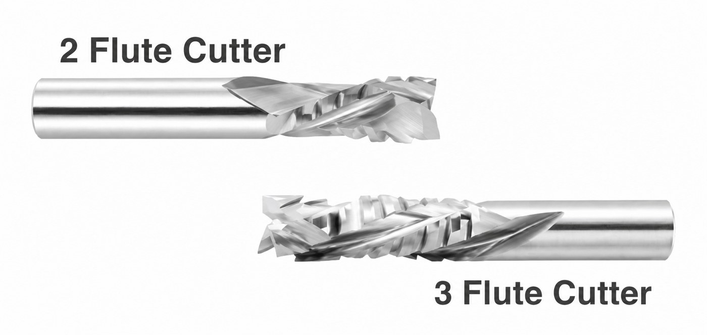 STROVOLT Compression Spiral Milling Cutter 12×30 for clean woodworking cuts with smooth finish
