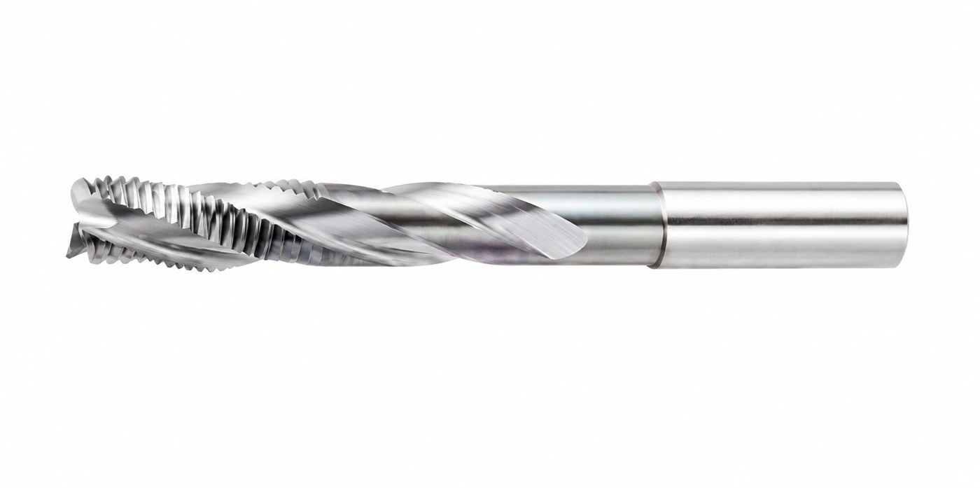 STROVOLT Rough Milling Cutter 14×30mm 100-tooth woodworking tool for precise material removal