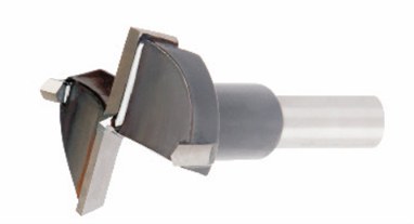 STROVOLT Hinge Boring Bits R L×15 woodworking tool for precise hinge installation with durable cutting edges