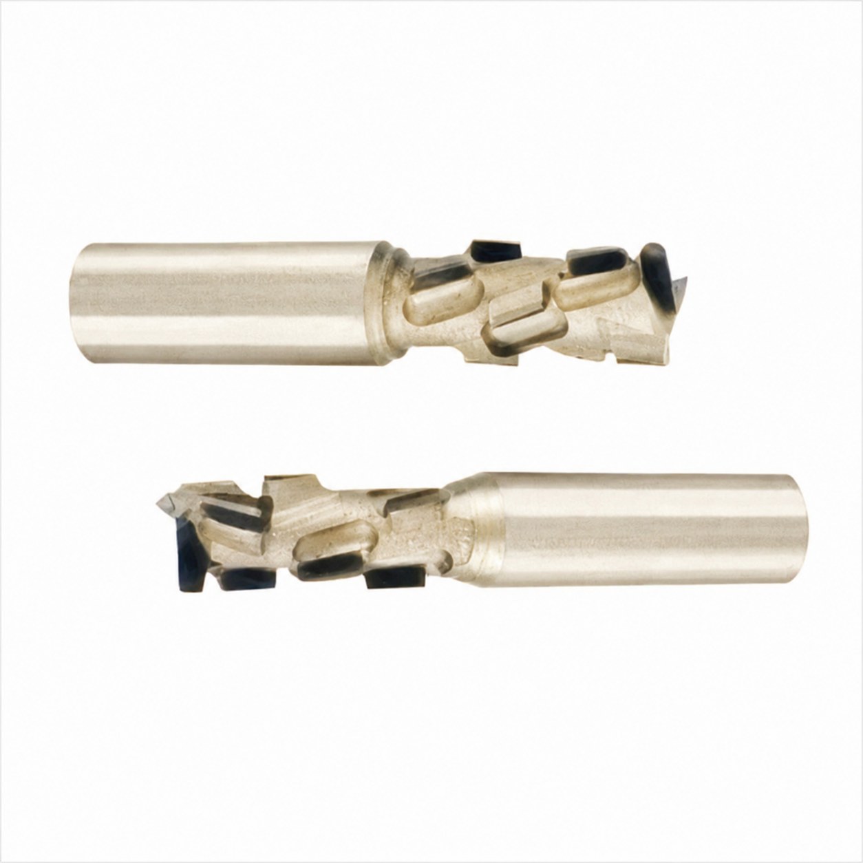 STROVOLT PCD22 Series Diamond CNC Spiral Cutter for woodworking with precision spiral design