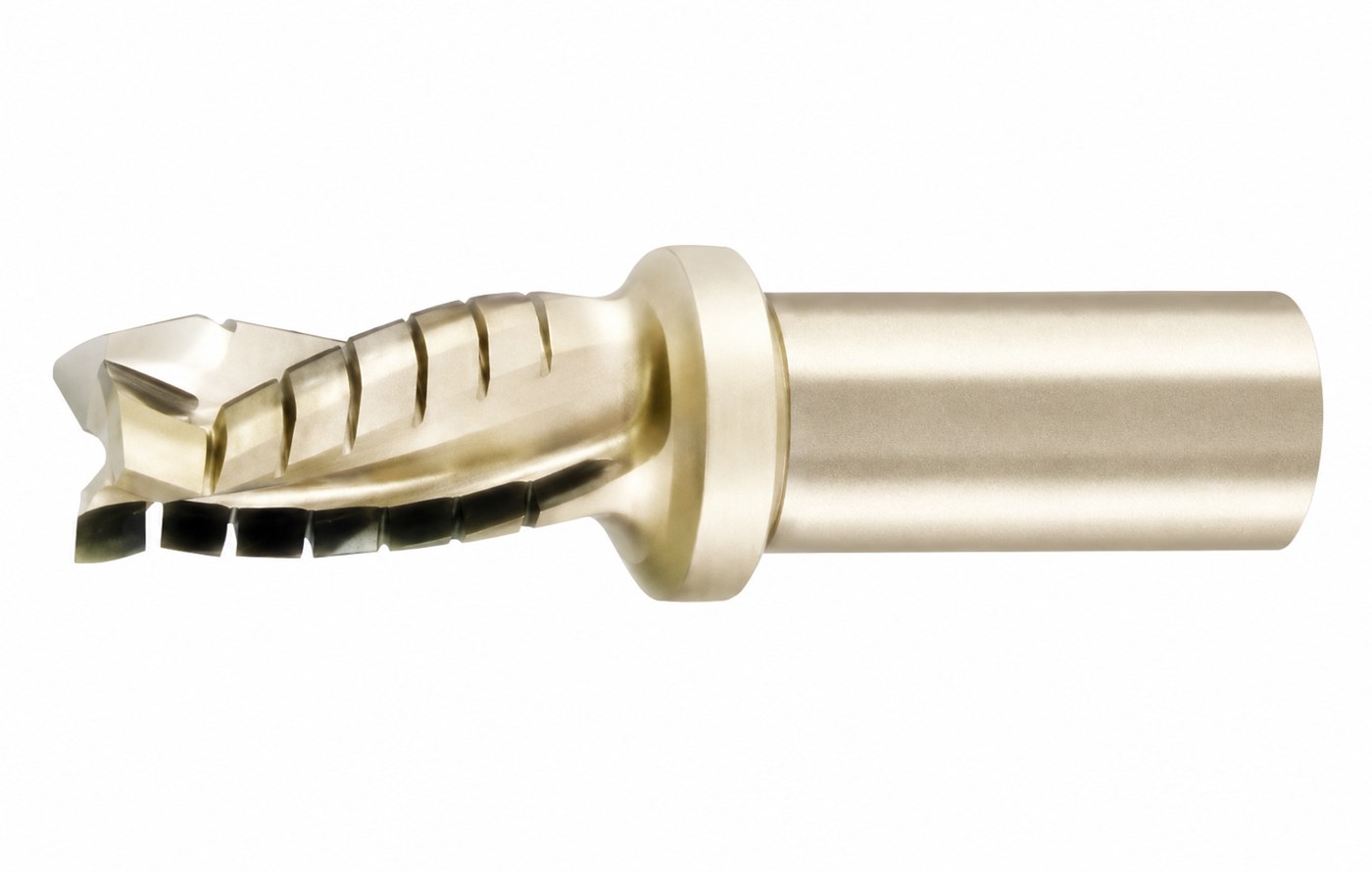 STROVOLT 3+3 Diamond CNC Spiral Cutter PCD33 Series for woodworking with precision spiral flutes