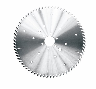 STROVOLT TRS Series Trimming Saw Blade for precise woodworking cuts with durable carbide teeth