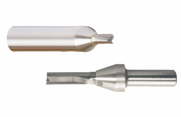 STROVOLT TCT Straight Router Bit for clean wood cuts, durable carbide-tipped blades