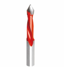 STROVOLT V-Point Drill Bit VPD Series for precision woodworking with sharp self-centering tip